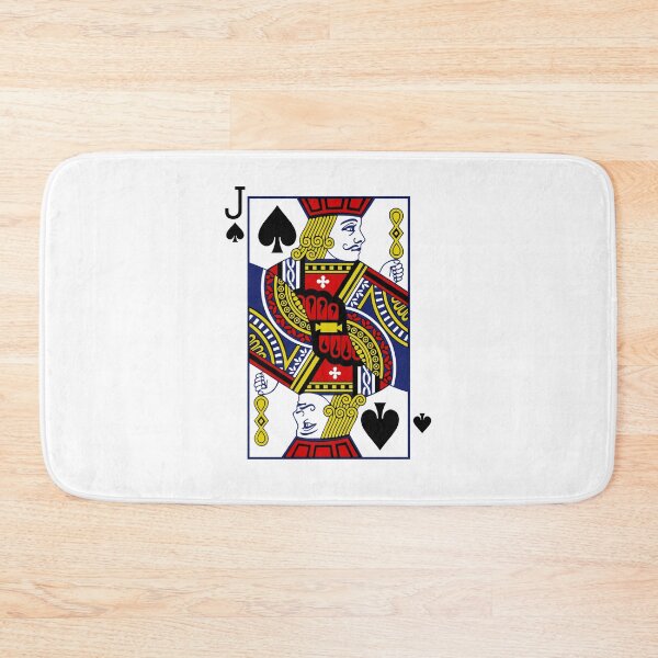 Item preview, Jack of Spades Playing Card designed and sold by vladocar.