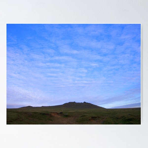Item preview, Cornwall: Evening Light at Roughtor designed and sold by Rob Parsons (Just a Walker with a Camera).