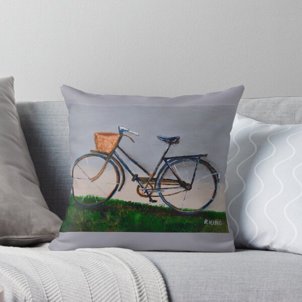 Item preview, Irish Transport -  Bike Painting designed and sold by ryanmking.