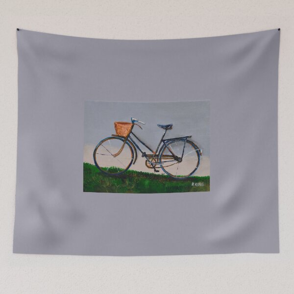 Aperçu de l'œuvre Transport irlandais - Peinture de vélo créée et vendue par ryanmking.