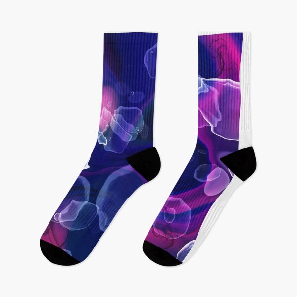 Item preview, Purple Crystals  designed and sold by Dsfoxco.