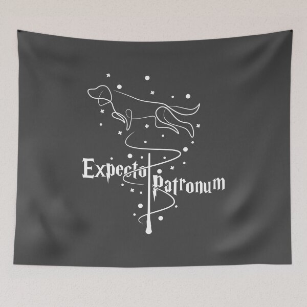Item preview, Expecto Patronum - Dog - Ron designed and sold by macias.