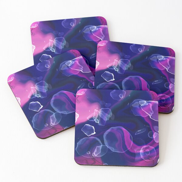 Item preview, Purple Crystals  designed and sold by Dsfoxco.