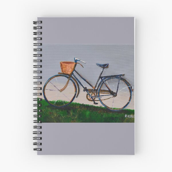 Item preview, Irish Transport -  Bike Painting designed and sold by ryanmking.