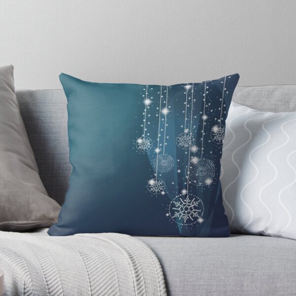 Christmas Throw Pillow