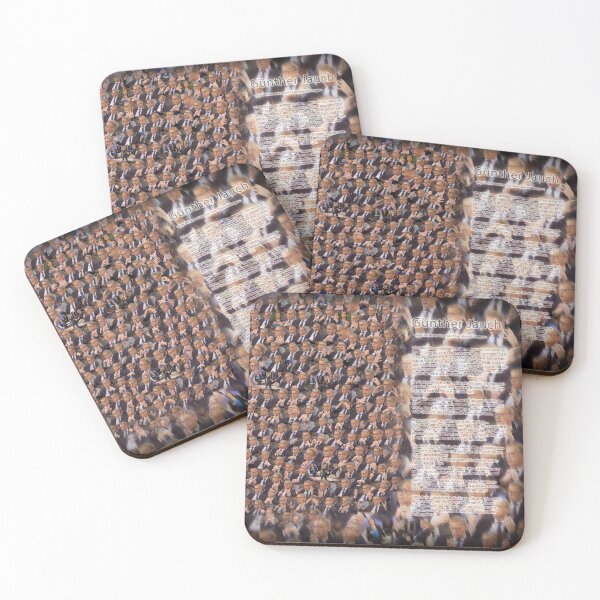 Item preview, Günther Jauch Education designed and sold by coolArtGermany.