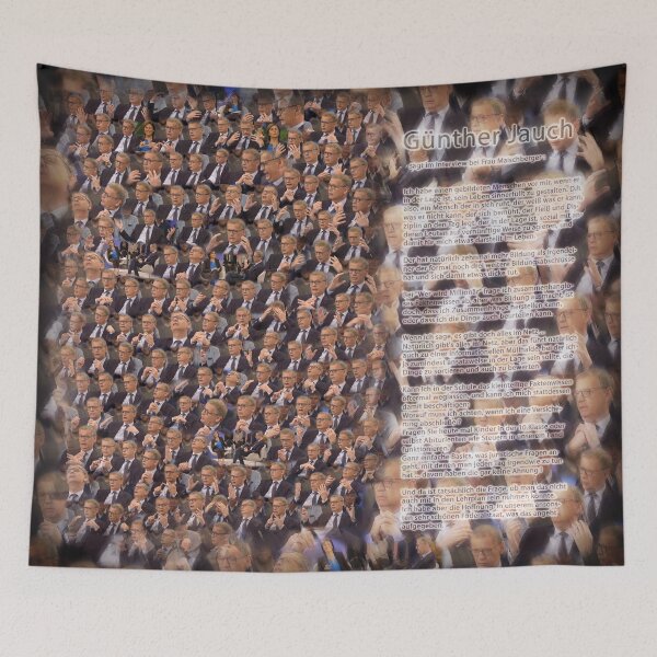 Item preview, Günther Jauch Education designed and sold by coolArtGermany.