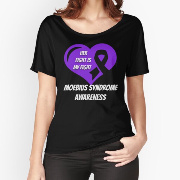 Syndrome de Moebius T-shirt coupe relax
