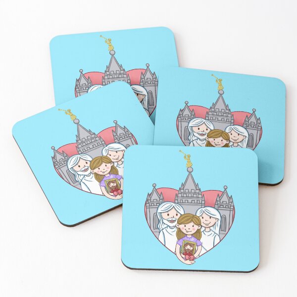 Item preview, Heavenly Parents designed and sold by Breeze-Kruse.