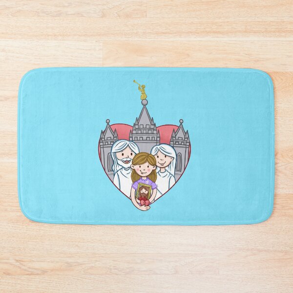 Item preview, Heavenly Parents designed and sold by Breeze-Kruse.