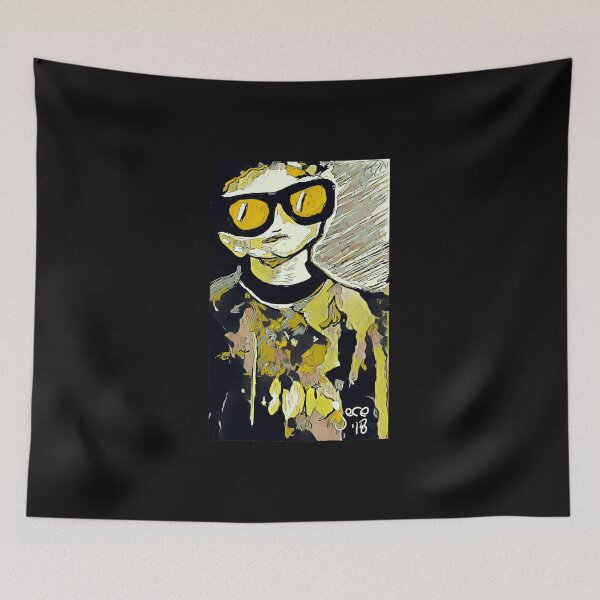 Item preview, Youthful Brother Yello designed and sold by NolaJere.