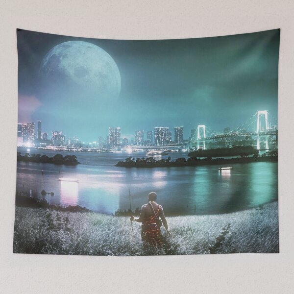 Item preview, Urban Warrior designed and sold by mtforlife66.
