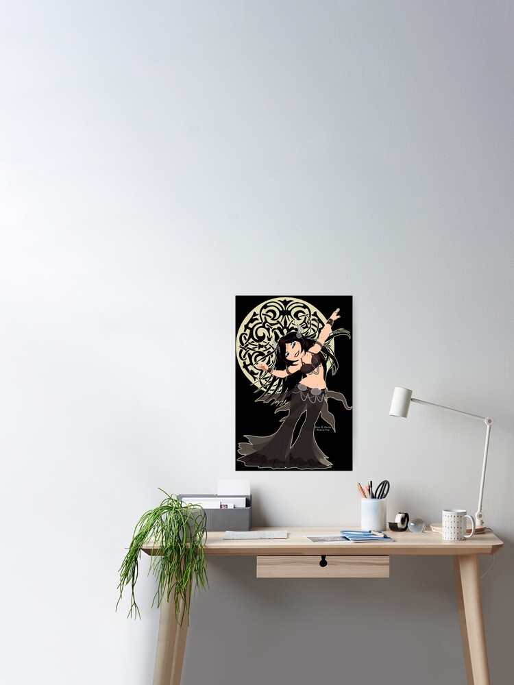 Tribal fusion bellydance Photographic Print for Sale by Anna R. Carrino