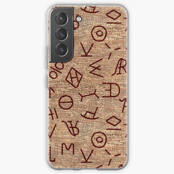 Cattle Brands Samsung Galaxy Soft Case