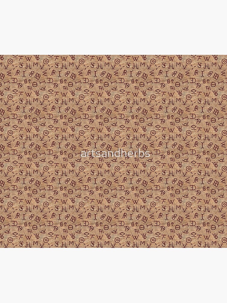 Cattle Brands by artsandherbs