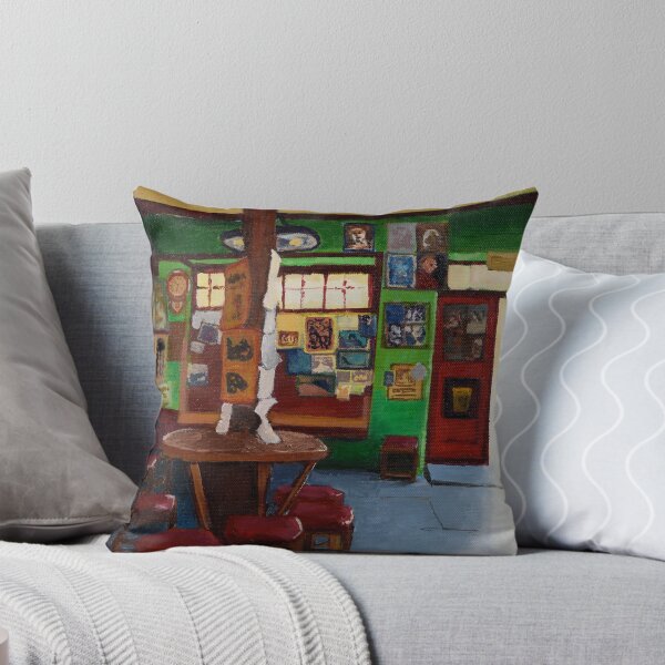 Item preview, Irish Pub Painting designed and sold by ryanmking.
