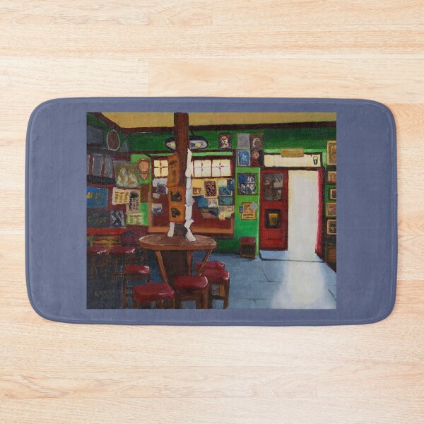 Item preview, Irish Pub Painting designed and sold by ryanmking.