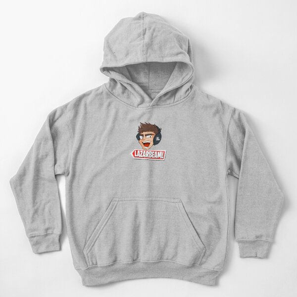 Lazarbeam Legend Kids Pullover Hoodie