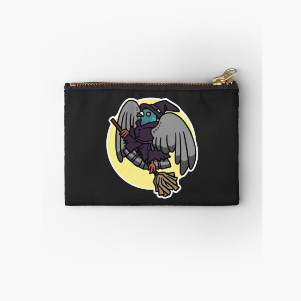 Item preview, Spooky Birds - Witch designed and sold by KIRISKA.