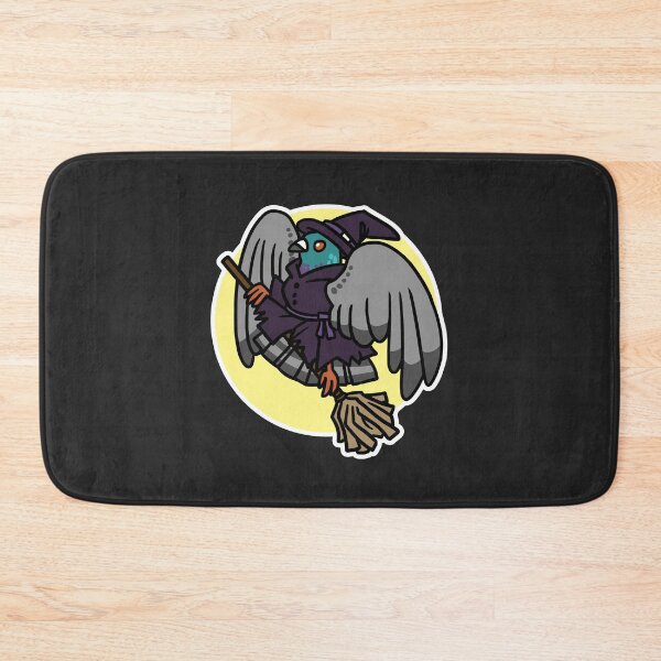 Item preview, Spooky Birds - Witch designed and sold by KIRISKA.