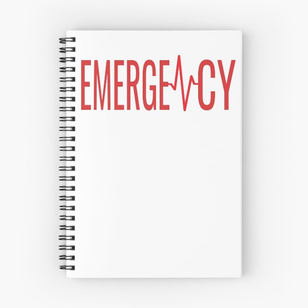 Item preview, ER Nurse Doctor Emergency Room Hospital For EMT Students designed and sold by D7om0Canada.