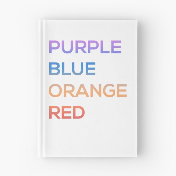 Item preview, Purple, Blue, Orange, Red designed and sold by cucumberpatchx.