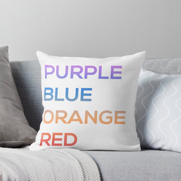 Item preview, Purple, Blue, Orange, Red designed and sold by cucumberpatchx.