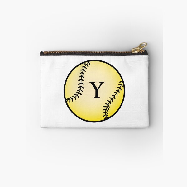 Item preview, Softball ball Y designed and sold by SmileMiau.