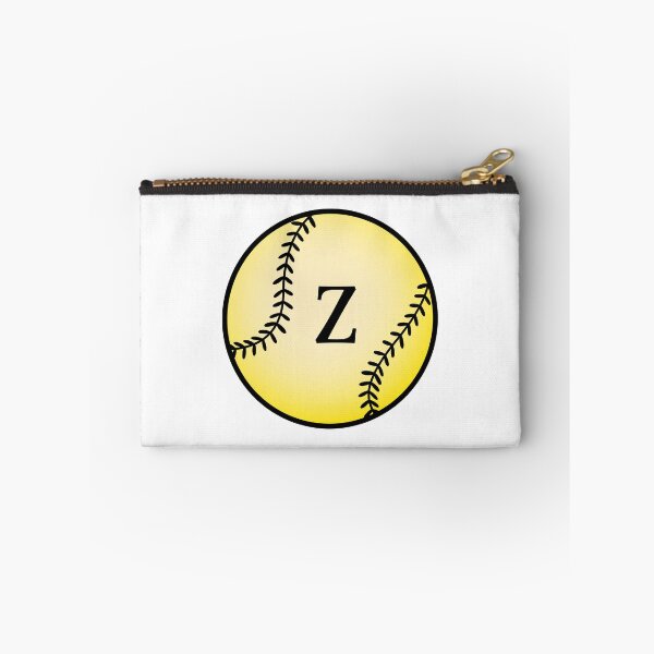 Item preview, Softball ball Z designed and sold by SmileMiau.