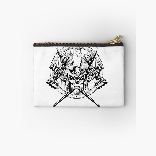 Item preview, Skull orc designed and sold by azieescansee.