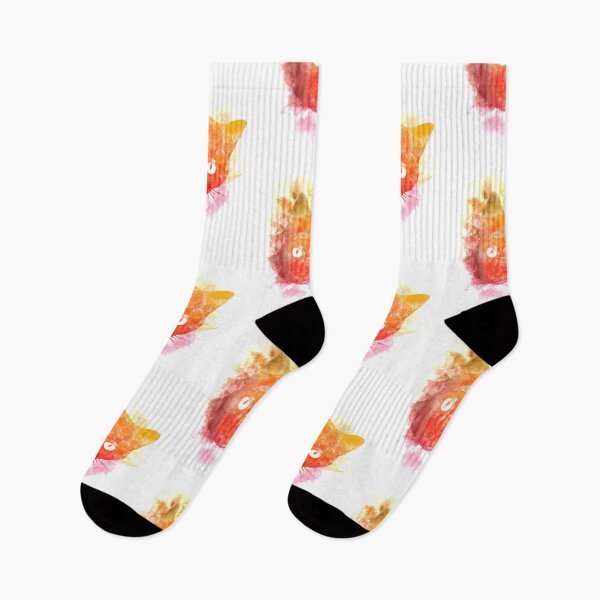 Item preview, Cat side Watercolor Lava designed and sold by sarnia.