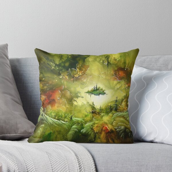 Item preview, Fantasy Painting Landscape Mystical designed and sold by livianasgifts.