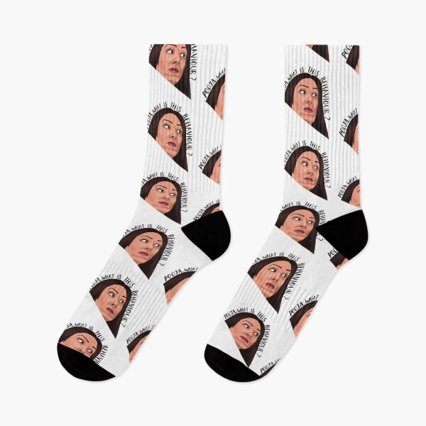 Item preview, Pooja, What is This Behaviour? designed and sold by zaehen.