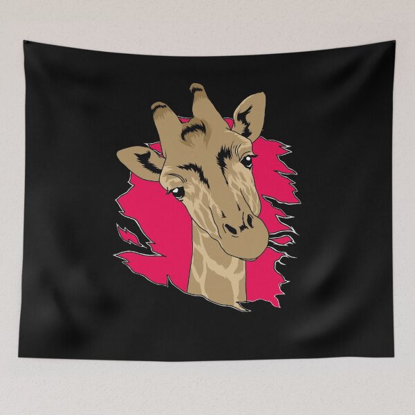 Item preview, Giraffe Gifts Women Giraffe Gift Men I Love Giraffes designed and sold by DSWShirts.