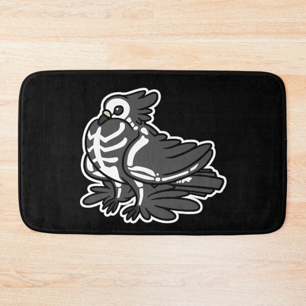 Item preview, Spooky Birds - Skeleton designed and sold by KIRISKA.