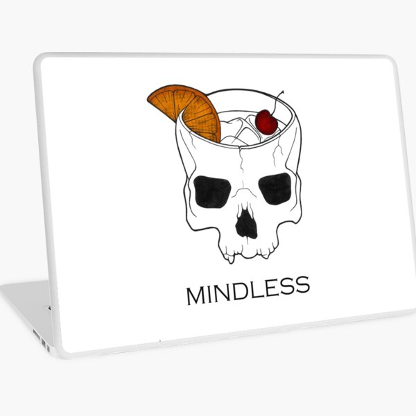 Item preview, Mindless designed and sold by Dennis Guidry.