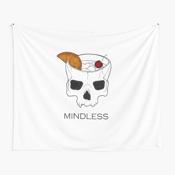 Item preview, Mindless designed and sold by Dennis Guidry.
