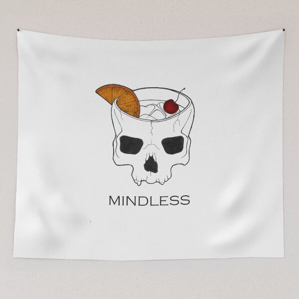 Item preview, Mindless designed and sold by Dennis Guidry.