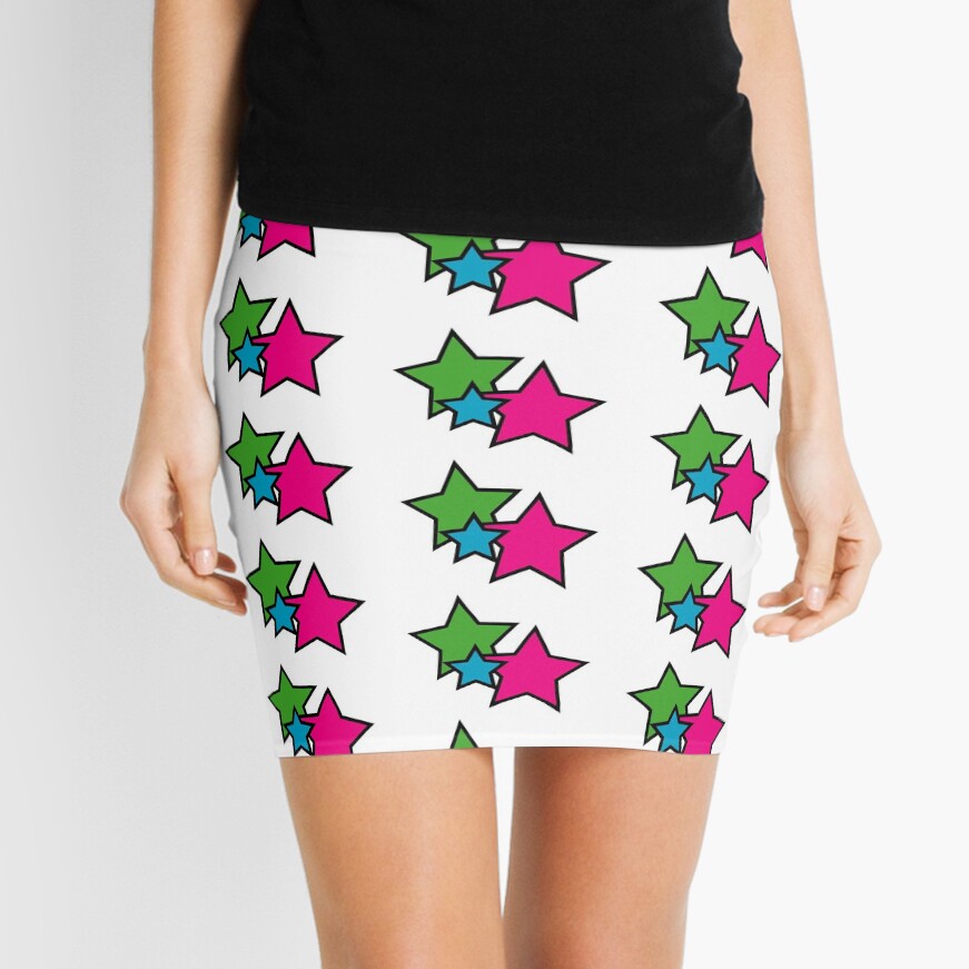 Item preview, Mini Skirt designed and sold by ValeriesGallery.