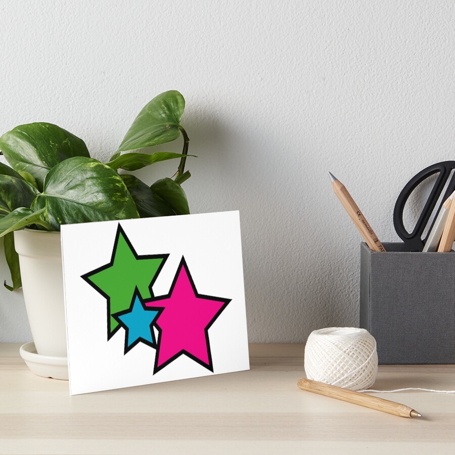 Item preview, Art Board Print designed and sold by ValeriesGallery.