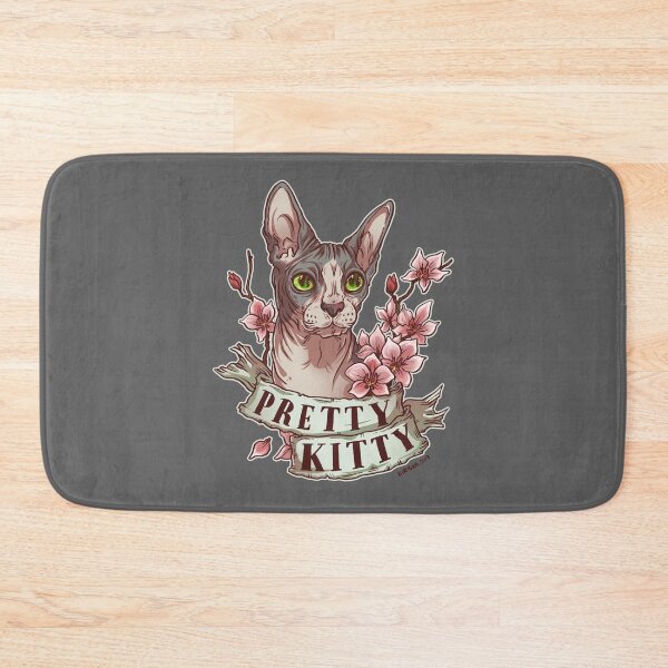 Item preview, Pretty Kitty designed and sold by KIRISKA.