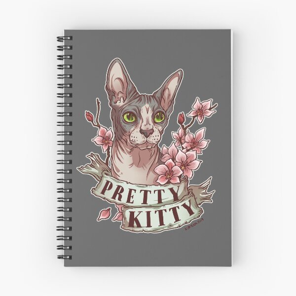 Item preview, Pretty Kitty designed and sold by KIRISKA.
