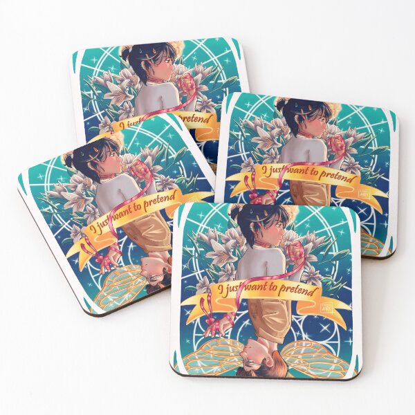 Item preview, I just want to pretend designed and sold by Lemoncielart.