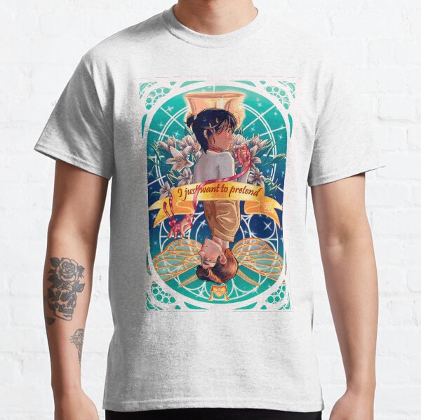 I just want to pretend Camiseta clásica