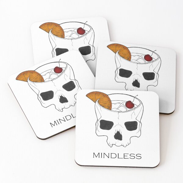 Item preview, Mindless designed and sold by Dennis Guidry.