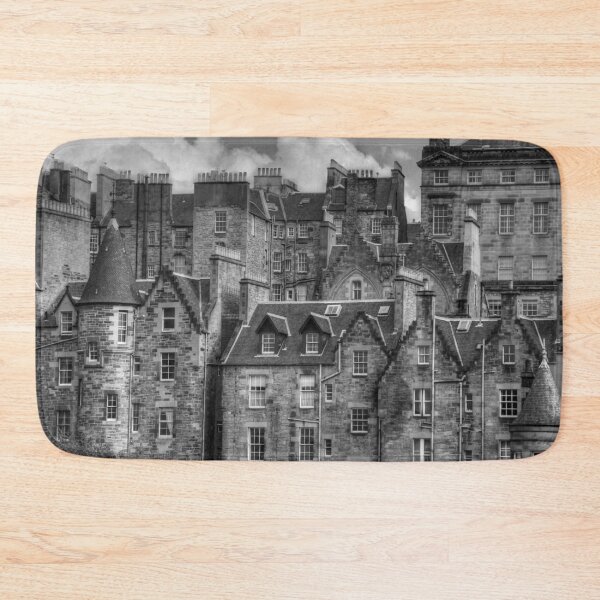 Item preview, Tenements B&W designed and sold by tomg.