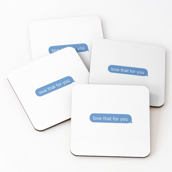Item preview, love that for you text message designed and sold by macypavelock.
