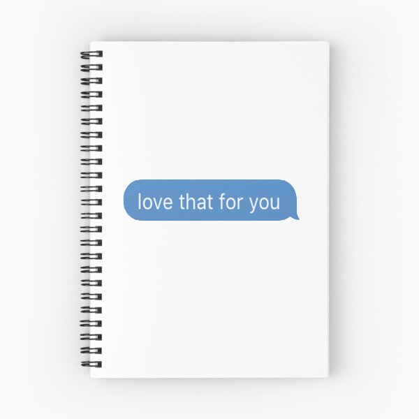 Item preview, love that for you text message designed and sold by macypavelock.