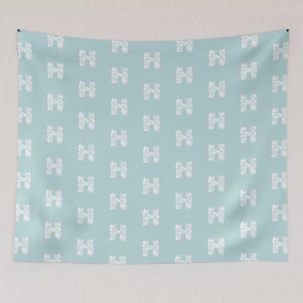 Item preview, Gorgeous H designed and sold by Dyza Esmas.