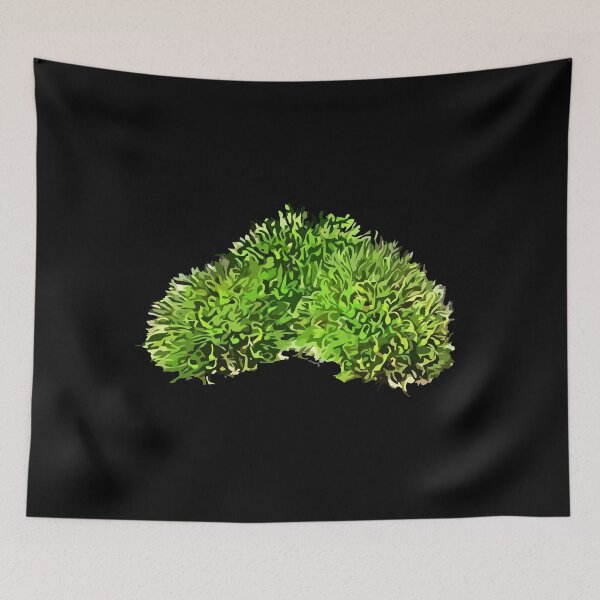 Item preview, Moss (Bryopsida) designed and sold by RosArt100.